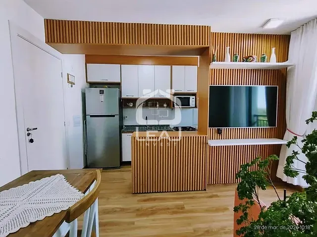 Apartamento com 50m² 1 quarto e 1 banheiro, à venda, no bairro Usina Piratininga em São Paulo