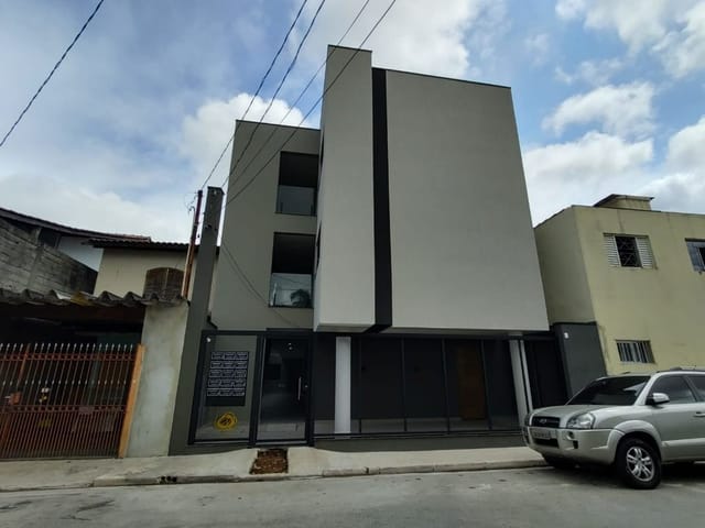 Foto do Apartamento - Apartamento com 1 dormitório para alugar, 32 m² por R$ 1.350,00/mês - Vila Carrão - São Paulo/SP | ZONA LESTE IMÓVEIS