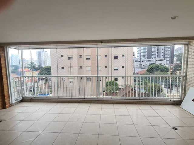 Apartamento com 170m² 4 quartos e 3 banheiros, à venda, no bairro Vila Gumercindo em São Paulo