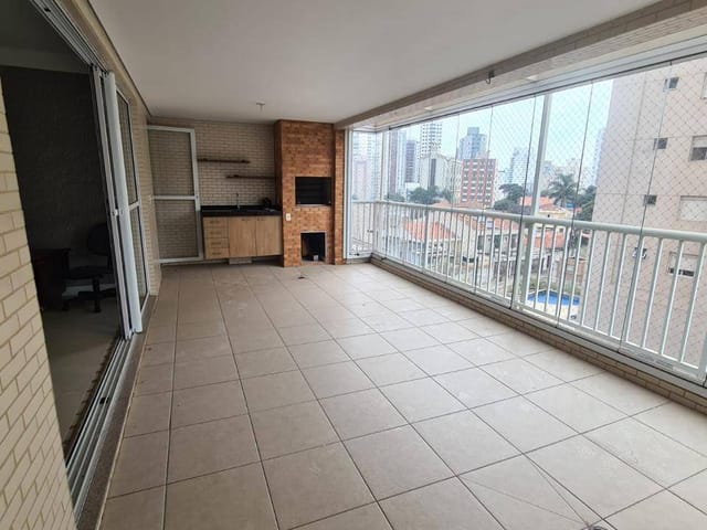 Apartamento com 170m² 4 quartos e 3 banheiros, à venda, no bairro Vila Gumercindo em São Paulo