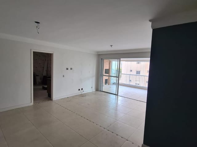 Apartamento com 170m² 4 quartos e 3 banheiros, à venda, no bairro Vila Gumercindo em São Paulo