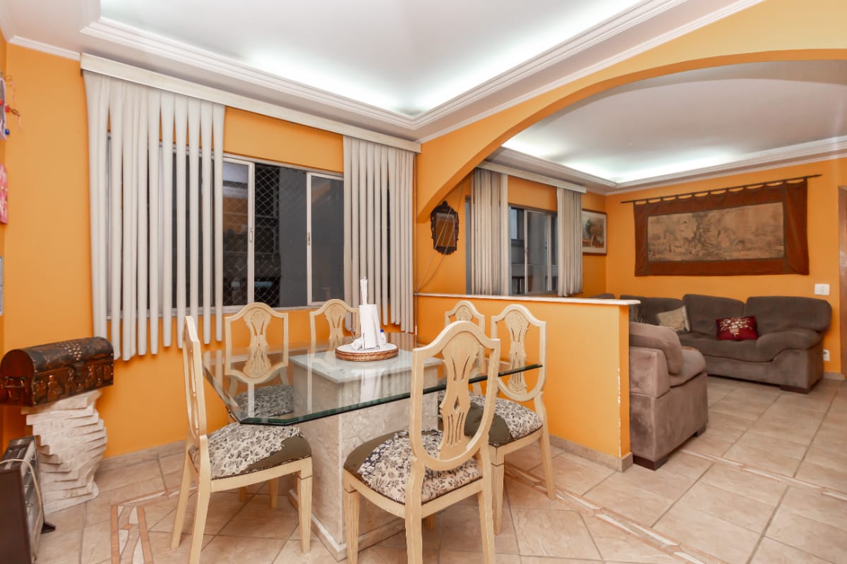 Apartamento para venda em Jardim Paulista com 3 quartos, sendo 1 suíte, 123m²
