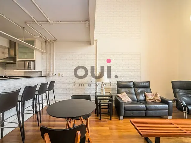 Apartamento 1 quarto e 2 banheiros, à venda ou para alugar, no bairro Cerqueira César em São Paulo