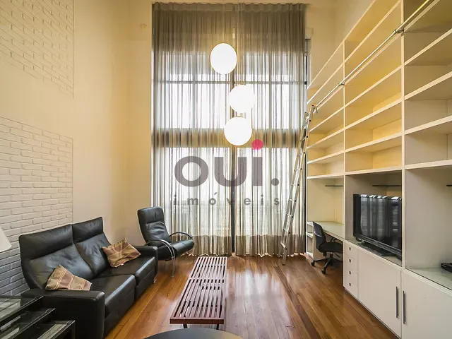 Apartamento 1 quarto e 2 banheiros, à venda ou para alugar, no bairro Cerqueira César em São Paulo