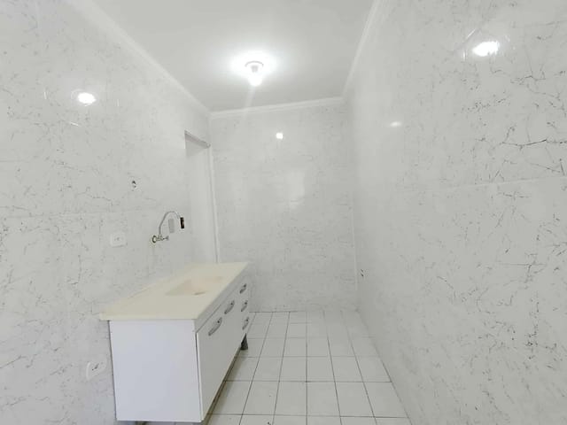 Apartamento com 50m² 2 quartos e 1 banheiro, à venda, no bairro Conceição em Osasco