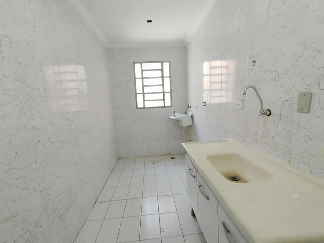 Apartamento com 50m² 2 quartos e 1 banheiro, à venda, no bairro Conceição em Osasco