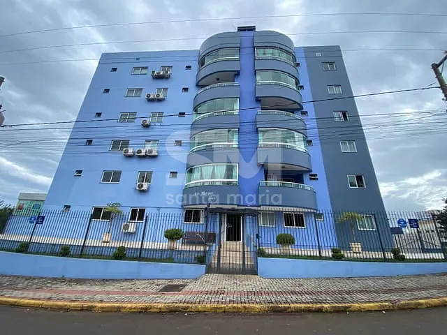 Apartamento 2 quartos e 1 banheiro, para alugar, no bairro São Cristóvão em Chapecó