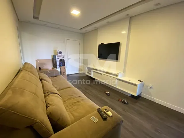Apartamento 2 quartos e 1 banheiro, para alugar, no bairro São Cristóvão em Chapecó