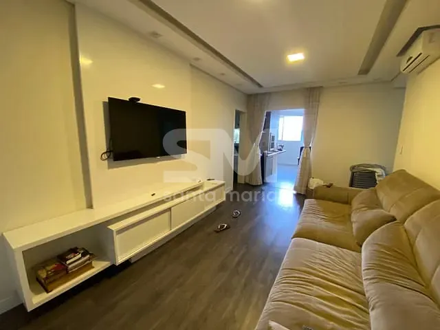 Apartamento 2 quartos e 1 banheiro, para alugar, no bairro São Cristóvão em Chapecó