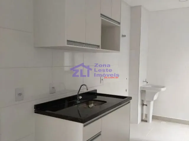 Apartamento com 27m² 1 quarto e 1 banheiro, à venda, no bairro Vila Carrão em São Paulo