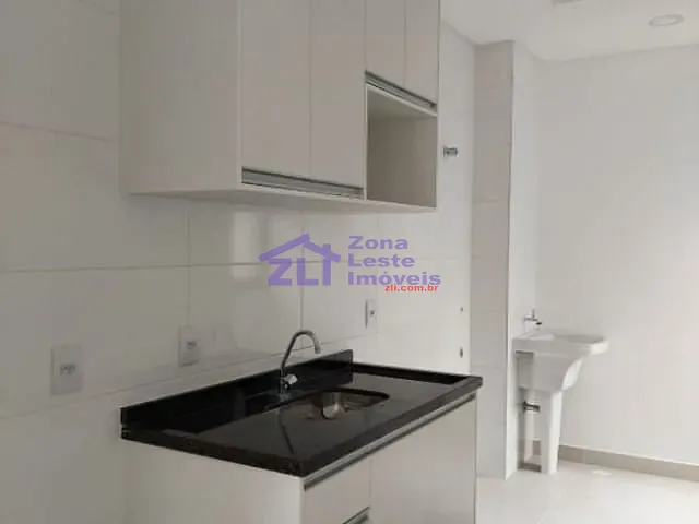 Apartamento com 27m² 1 quarto e 1 banheiro, à venda, no bairro Vila Carrão em São Paulo