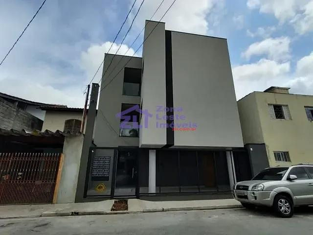 Apartamento com 27m² 1 quarto e 1 banheiro, à venda, no bairro Vila Carrão em São Paulo