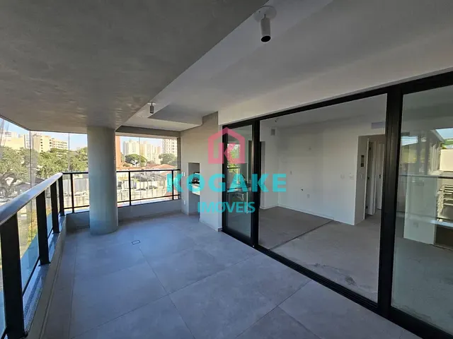 Apartamento com 73m² 2 quartos e 2 banheiros, à venda, no bairro Vila Ema em São José dos Campos