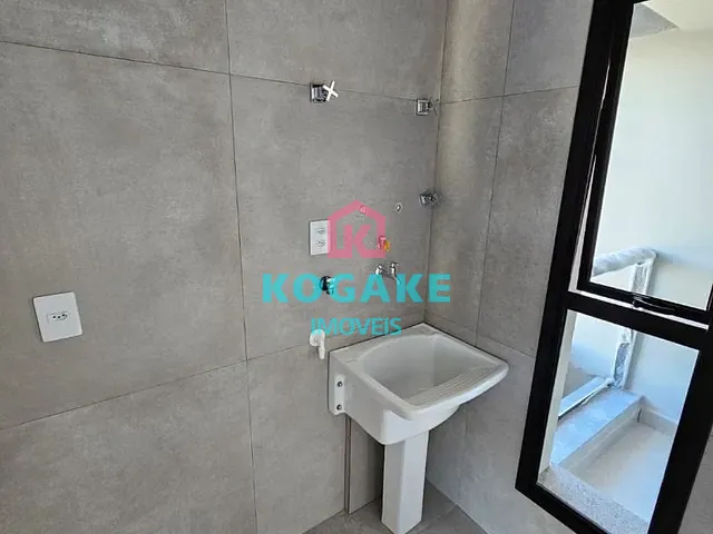 Apartamento com 73m² 2 quartos e 2 banheiros, à venda, no bairro Vila Ema em São José dos Campos