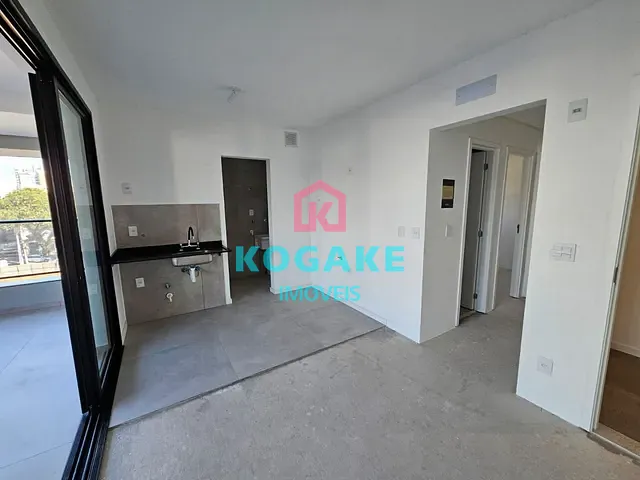 Apartamento com 73m² 2 quartos e 2 banheiros, à venda, no bairro Vila Ema em São José dos Campos