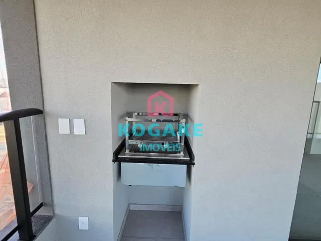 Apartamento com 73m² 2 quartos e 2 banheiros, à venda, no bairro Vila Ema em São José dos Campos