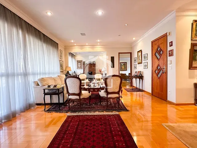 Apartamento com 236m² 2 quartos e 4 banheiros, à venda, no bairro Vila Suzana em São Paulo