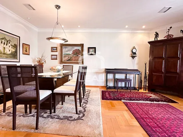 Apartamento com 236m² 2 quartos e 4 banheiros, à venda, no bairro Vila Suzana em São Paulo