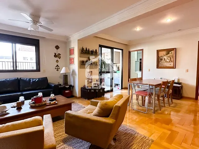 Apartamento com 236m² 2 quartos e 4 banheiros, à venda, no bairro Vila Suzana em São Paulo