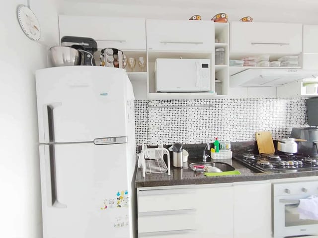 Apartamento com 42m² 2 quartos e 1 banheiro, à venda, no bairro Jardim Boa Vista (Zona Oeste) em São Paulo