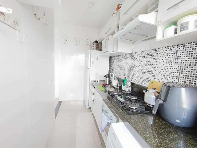 Apartamento com 42m² 2 quartos e 1 banheiro, à venda, no bairro Jardim Boa Vista (Zona Oeste) em São Paulo