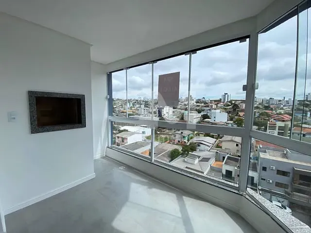 Apartamento 3 quartos e 1 banheiro, para alugar, no bairro Santa Maria em Chapecó