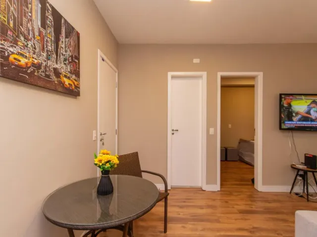 Apartamento com 70m² 1 quarto e 1 banheiro, à venda, no bairro Cambuci em São Paulo