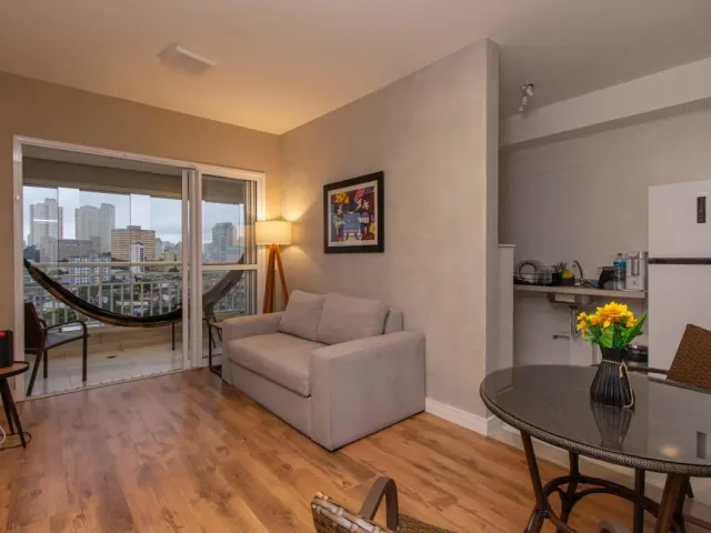 Apartamento com 70m² 1 quarto e 1 banheiro, à venda, no bairro Cambuci em São Paulo