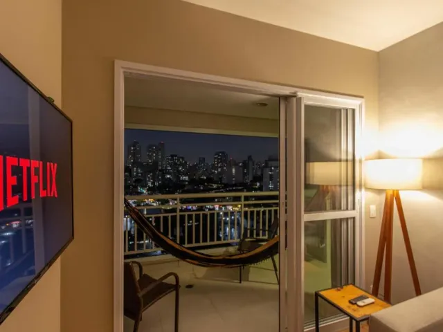 Apartamento com 70m² 1 quarto e 1 banheiro, à venda, no bairro Cambuci em São Paulo