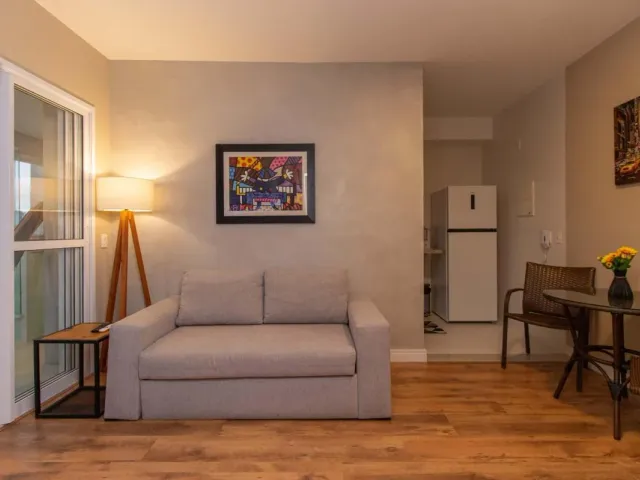 Apartamento com 70m² 1 quarto e 1 banheiro, à venda, no bairro Cambuci em São Paulo
