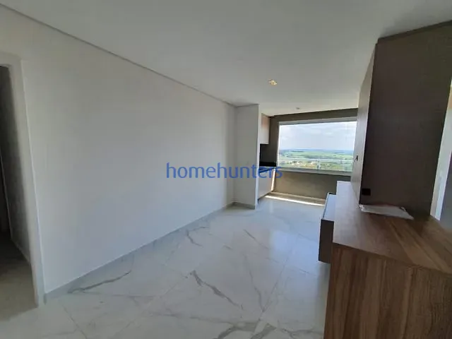 Apartamento com 64m² 2 quartos e 2 banheiros, para alugar, no bairro Loteamento Parque São Martinho em Campinas
