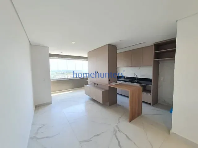 Apartamento com 64m² 2 quartos e 2 banheiros, para alugar, no bairro Loteamento Parque São Martinho em Campinas