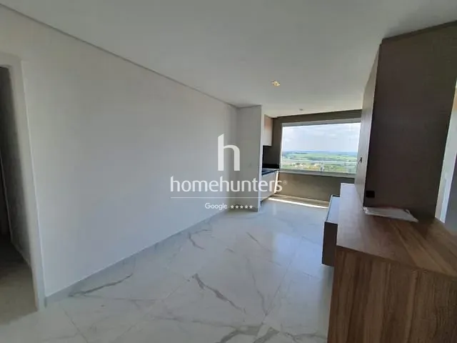 Apartamento com 64m² 2 quartos e 2 banheiros, para alugar, no bairro Loteamento Parque São Martinho em Campinas
