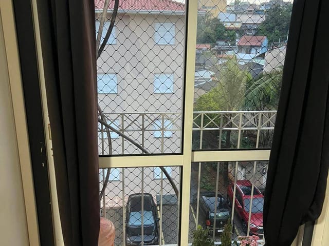 Apartamento com 51m² 2 quartos e 1 banheiro, à venda, no bairro Jardim Alice em Carapicuíba