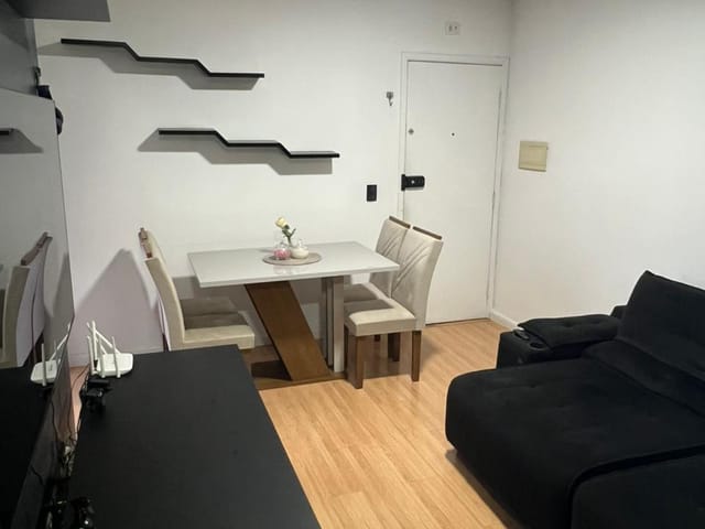 Apartamento com 51m² 2 quartos e 1 banheiro, à venda, no bairro Jardim Alice em Carapicuíba