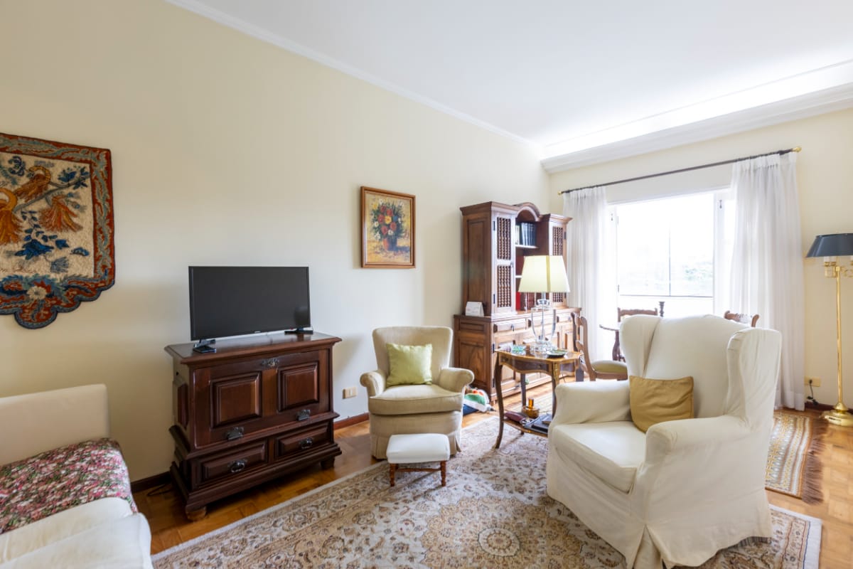 Apartamento para venda em Consolação com 2 quartos, 104m²