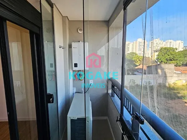 Apartamento com 75m² 2 quartos e 2 banheiros, à venda, no bairro Vila Ema em São José dos Campos