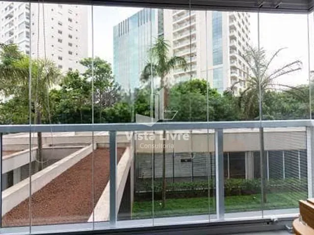 Apartamento com 98m² 2 quartos e 2 banheiros, à venda, no bairro Brooklin Paulista em São Paulo
