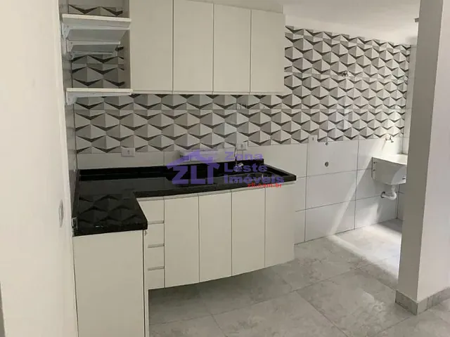 Apartamento com 26m² 1 quarto e 1 banheiro, à venda, no bairro Vila Carrão em São Paulo