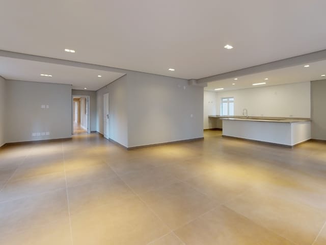 Apartamento com 295m² 1 quarto e 4 banheiros, à venda, no bairro Higienópolis em São Paulo