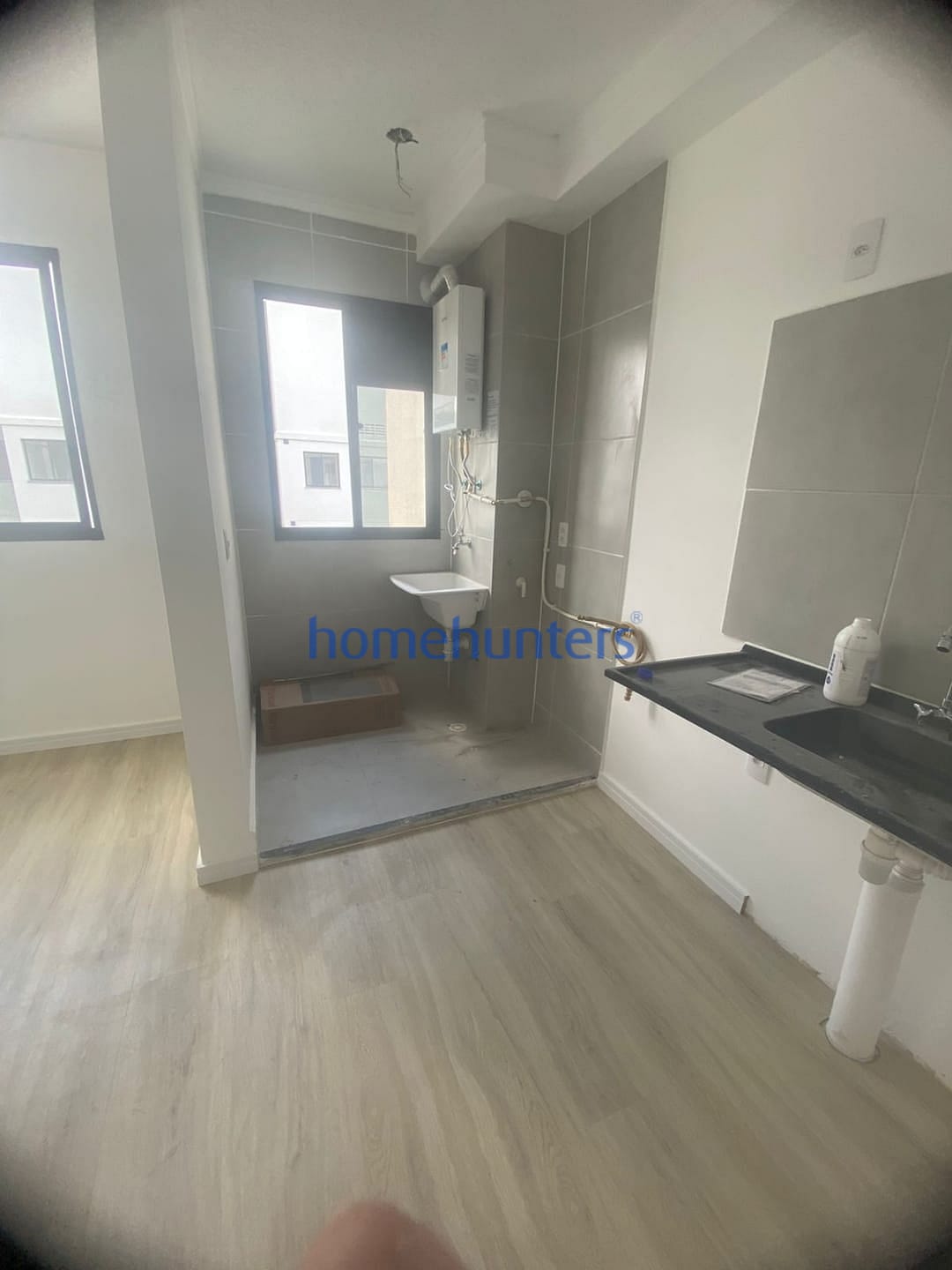 Apartamento, 2 quartos, 38 m² - Foto 3