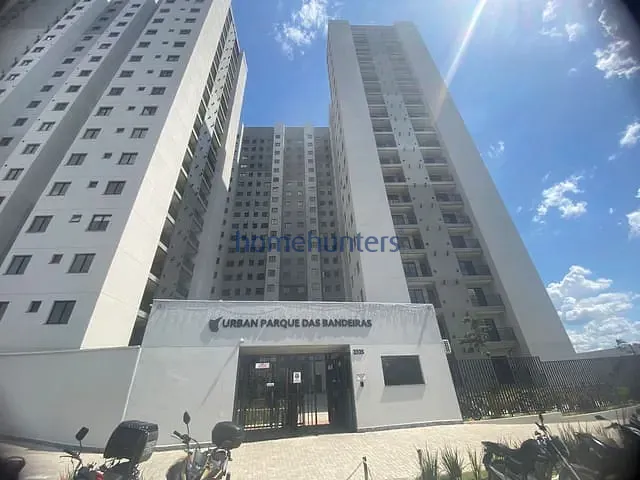 Apartamento 2 quartos e 1 banheiro, para alugar, no bairro jd ipaussurama em Campinas