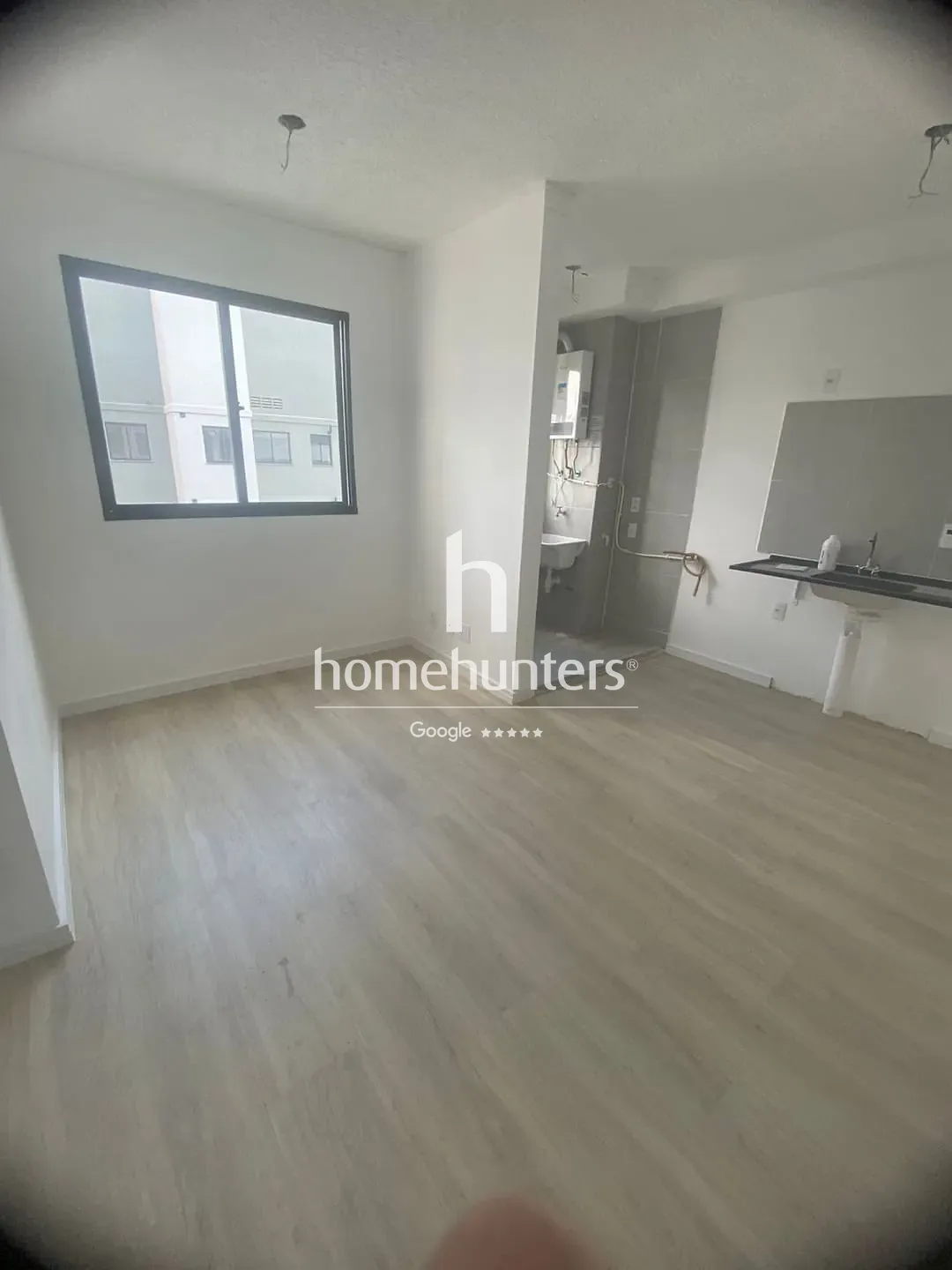 Apartamento, 2 quartos, 38 m² - Foto 1