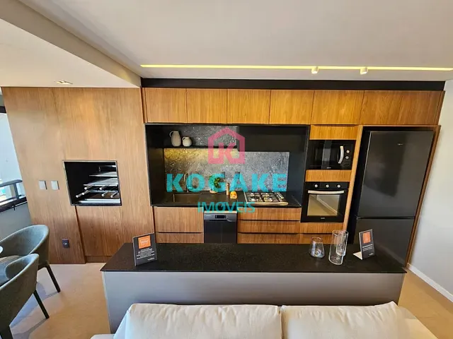 Apartamento com 75m² 2 quartos e 2 banheiros, à venda, no bairro Vila Ema em São José dos Campos