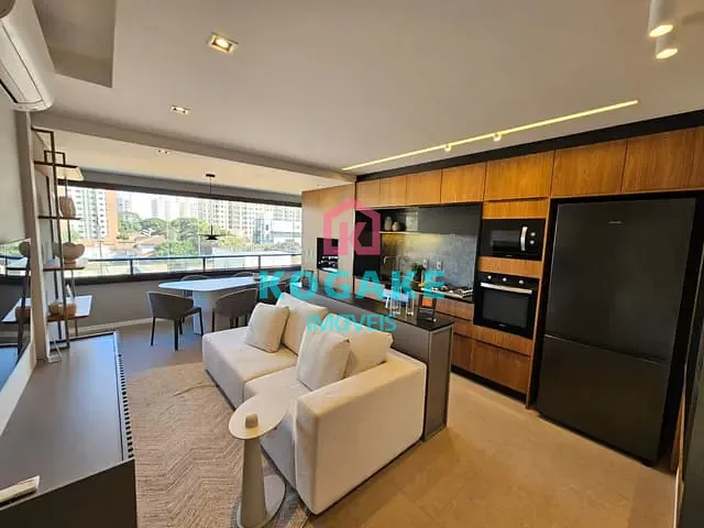 Apartamento com 75m² 2 quartos e 2 banheiros, à venda, no bairro Vila Ema em São José dos Campos
