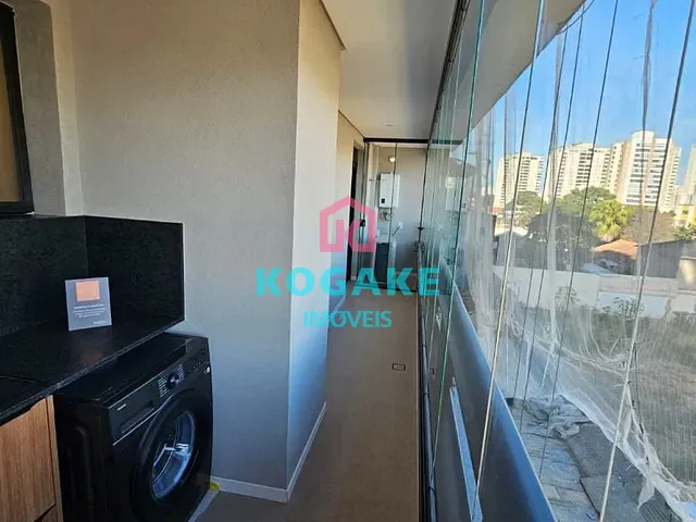 Apartamento com 75m² 2 quartos e 2 banheiros, à venda, no bairro Vila Ema em São José dos Campos