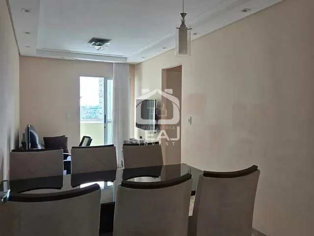 Apartamento com 60m² 2 quartos e 1 banheiro, à venda, no bairro Jardim Amália em São Paulo