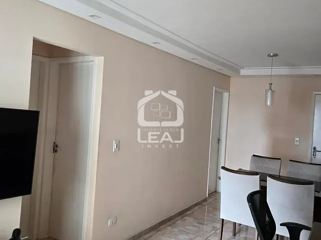 Apartamento com 60m² 2 quartos e 1 banheiro, à venda, no bairro Jardim Amália em São Paulo