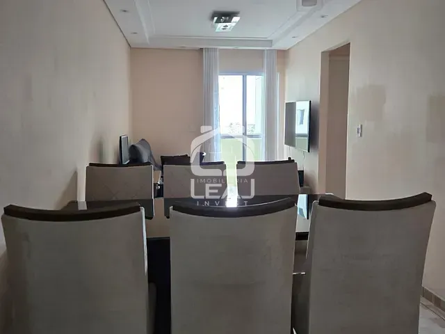 Apartamento com 60m² 2 quartos e 1 banheiro, à venda, no bairro Jardim Amália em São Paulo