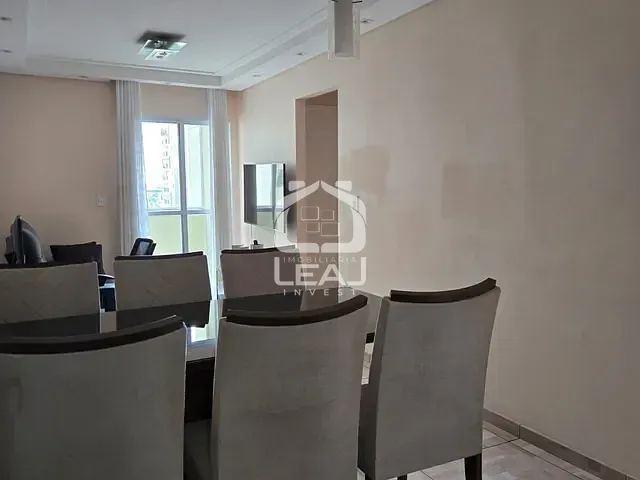 Apartamento com 60m² 2 quartos e 1 banheiro, à venda, no bairro Jardim Amália em São Paulo